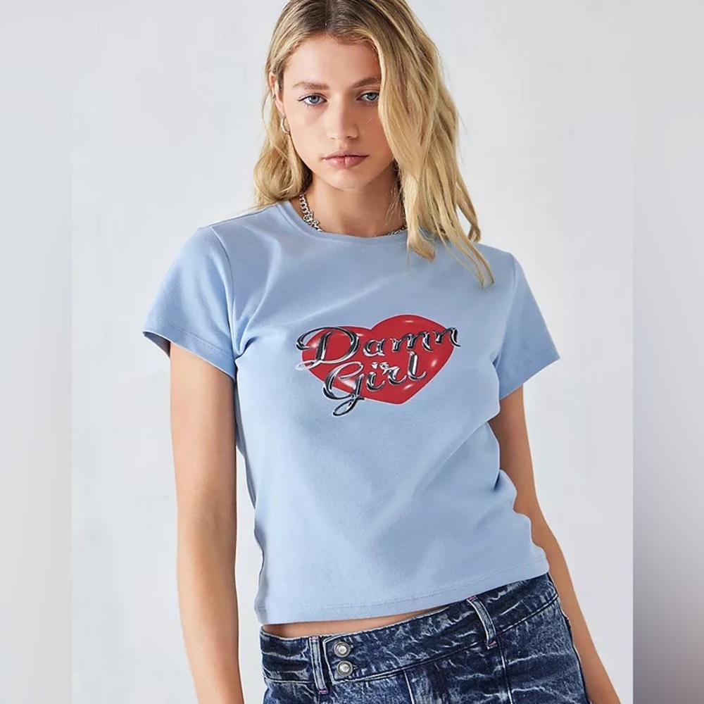 Jaded London tshirt